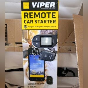 Viper Remote Car Starter
